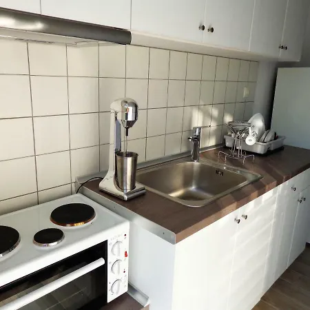 Apartament The Kitehouse *