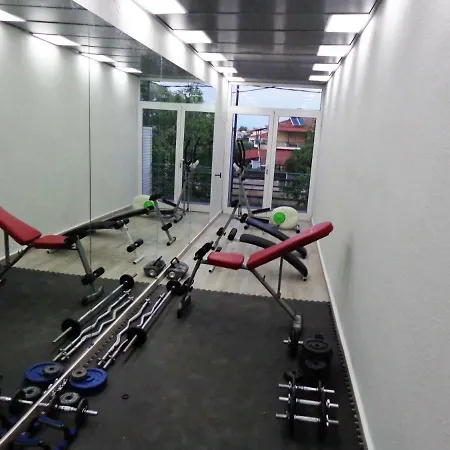 شقة The Kitehouse إليوناس