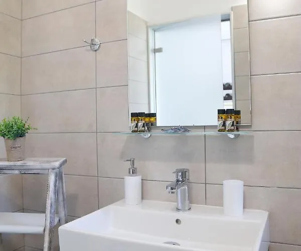 The Kitehouse Διαμέρισμα Ελαιώνας