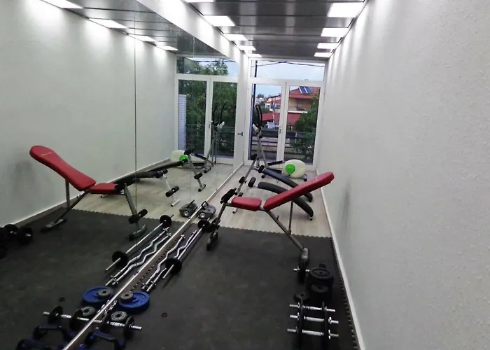 Apartment The Kitehouse Eleonas (Achaia)